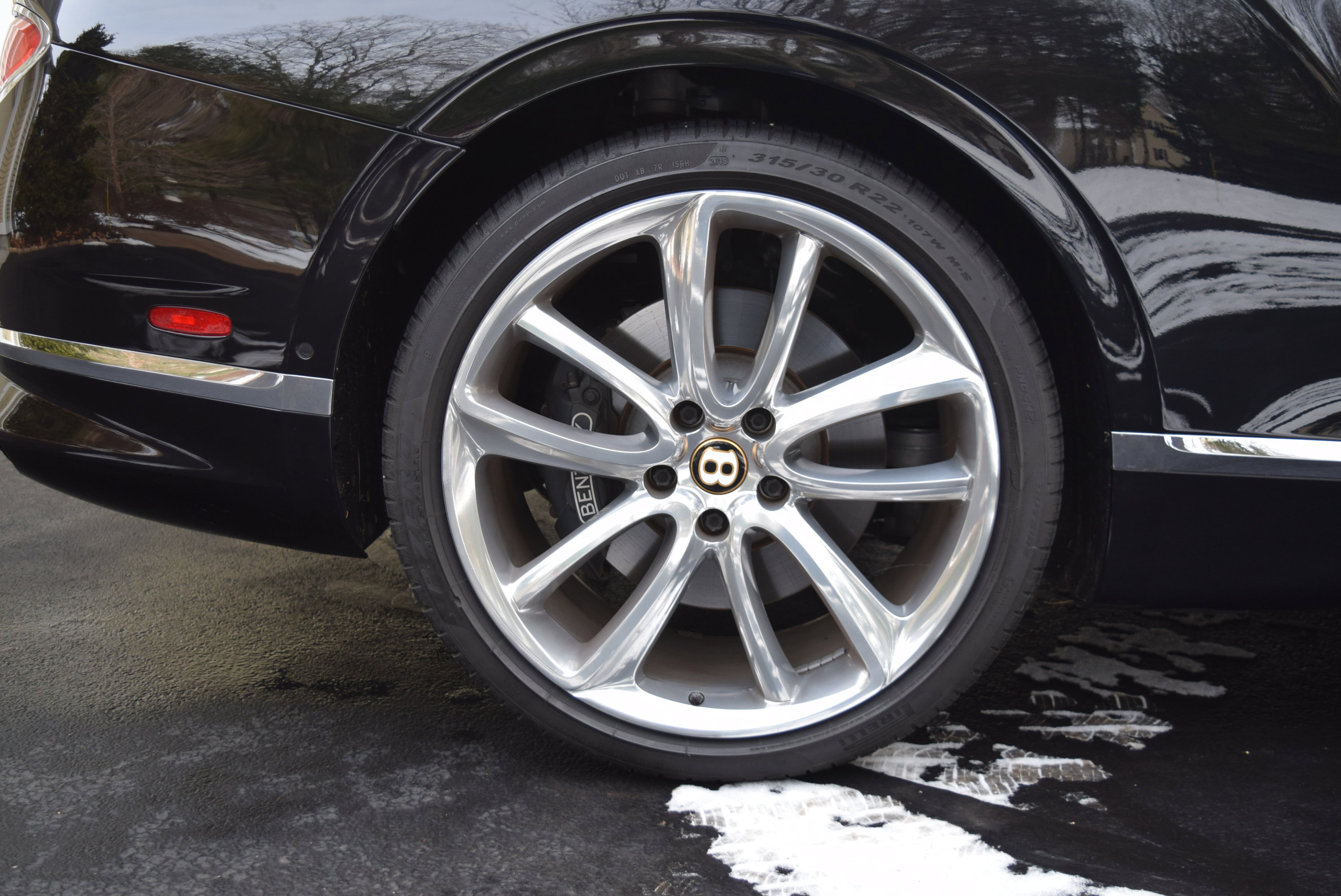 Used 2020 Bentley Continental GT AWD/4WD image 13