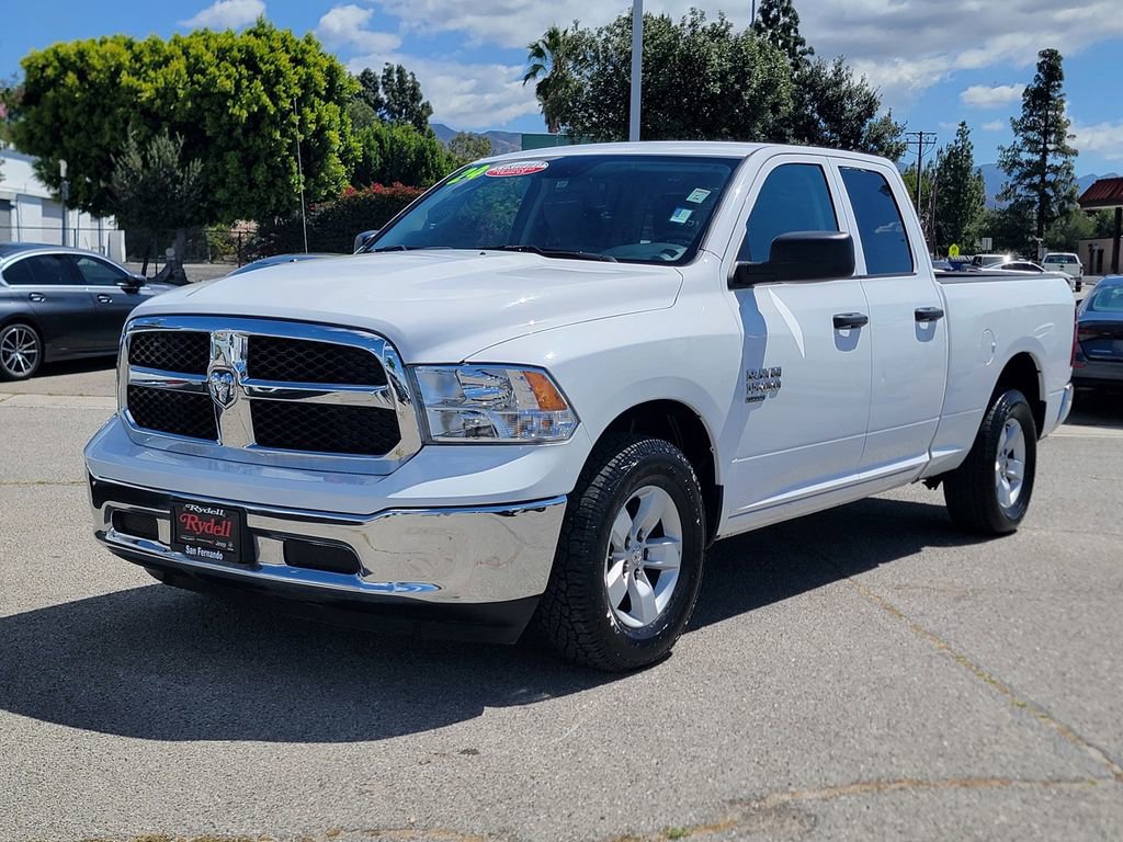 Used 2024 RAM 1500 Classic SLT RWD image 10