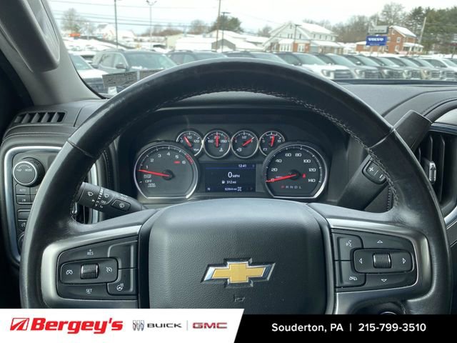 Used 2020 Chevrolet Silverado 1500 LT w/ All-Star Edition image 13