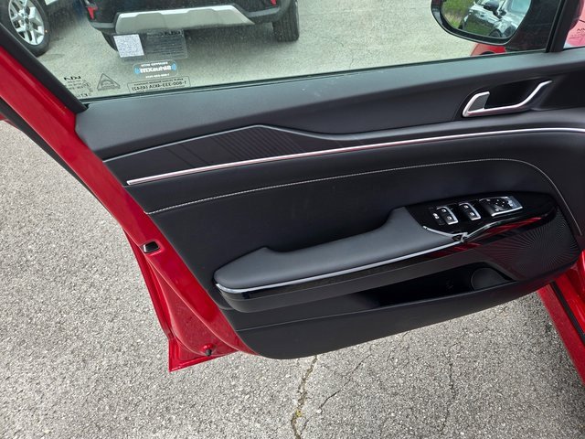 New 2025 Kia K5 GT-Line image 22
