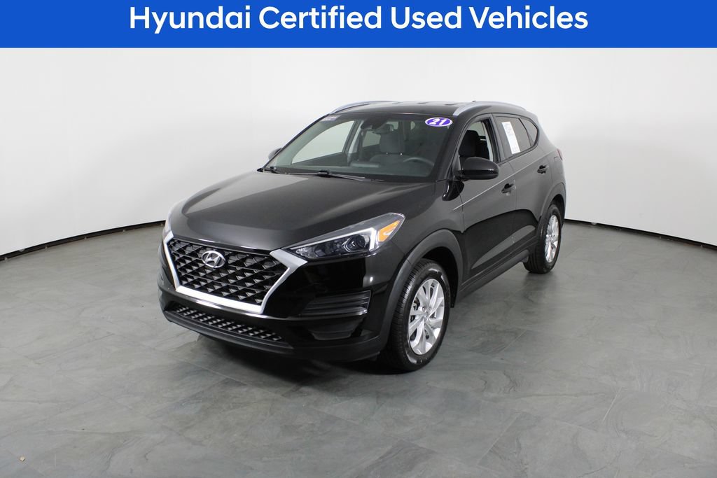 Used 2021 Hyundai Tucson Value FWD image 2