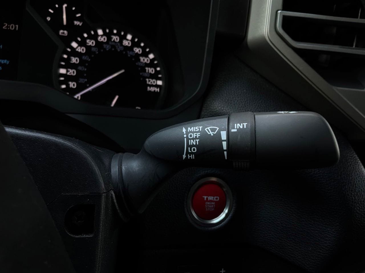 Used 2024 Toyota Tundra SR5 w/ TRD Off-Road Premium Package AWD/4WD image 43