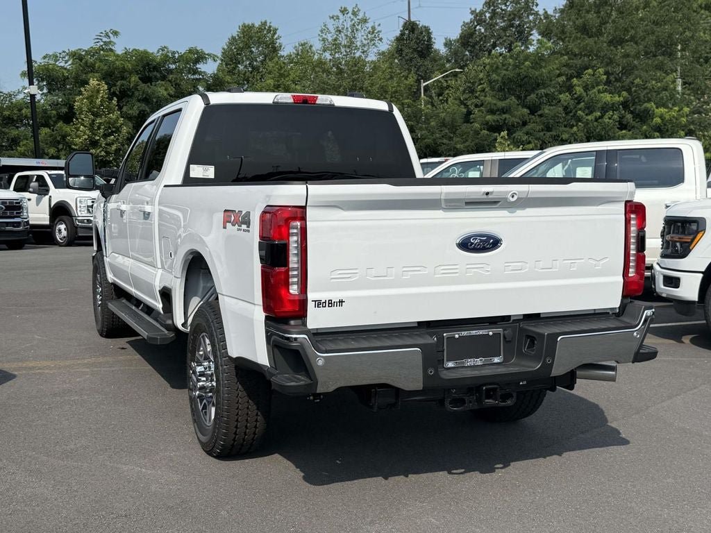 New 2026 Ford F250 Lariat w/ FX4 Off-Road Package AWD/4WD image 5
