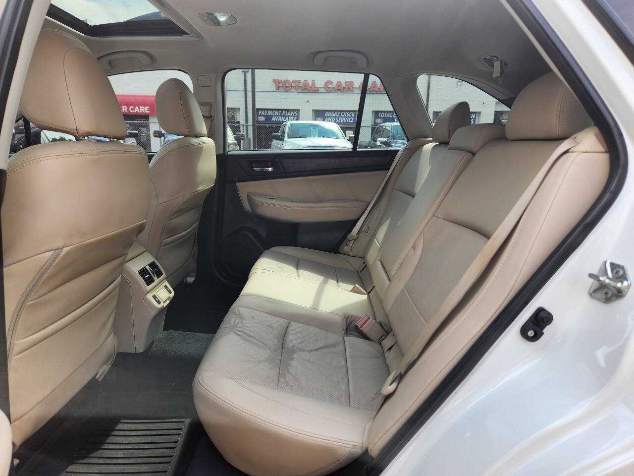 Used 2018 Subaru Outback 3.6R Limited image 13