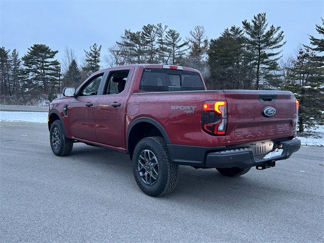 New 2025 Ford Ranger XLT w/ Equipment Group 301A High image 5