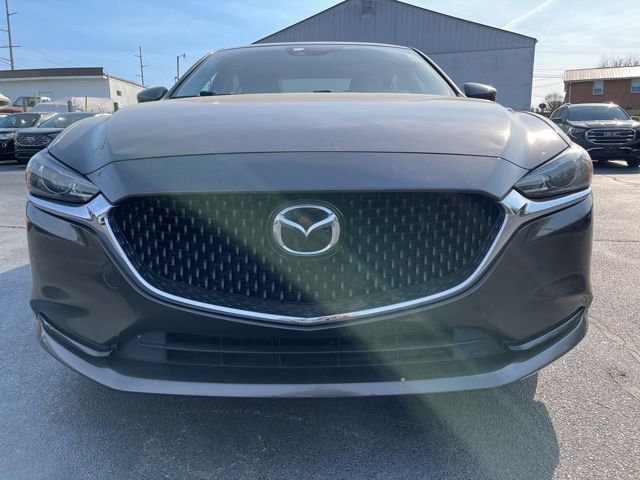 Used 2018 MAZDA MAZDA6 Touring FWD image 3
