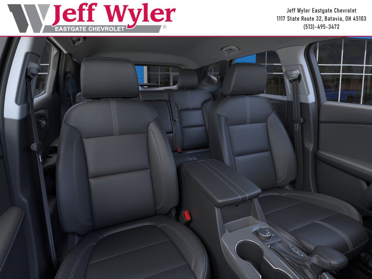 New 2026 Chevrolet Blazer LT w/ Midnight/Sport Edition FWD image 17