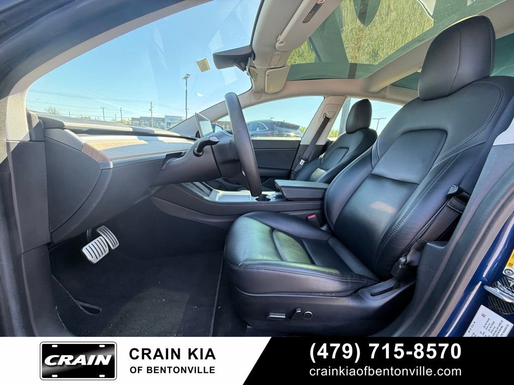 Used 2021 Tesla Model 3 Performance AWD/4WD image 20
