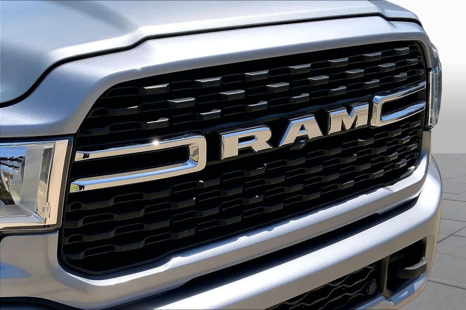 Used 2023 RAM 2500 Lone Star w/ Level 1 Equipment Group w/2_Y AWD/4WD image 30