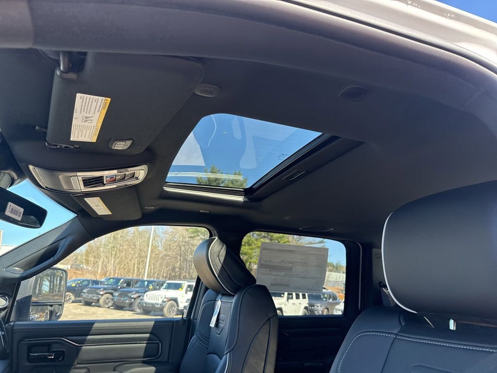 New 2026 RAM 2500 Rebel AWD/4WD image 19