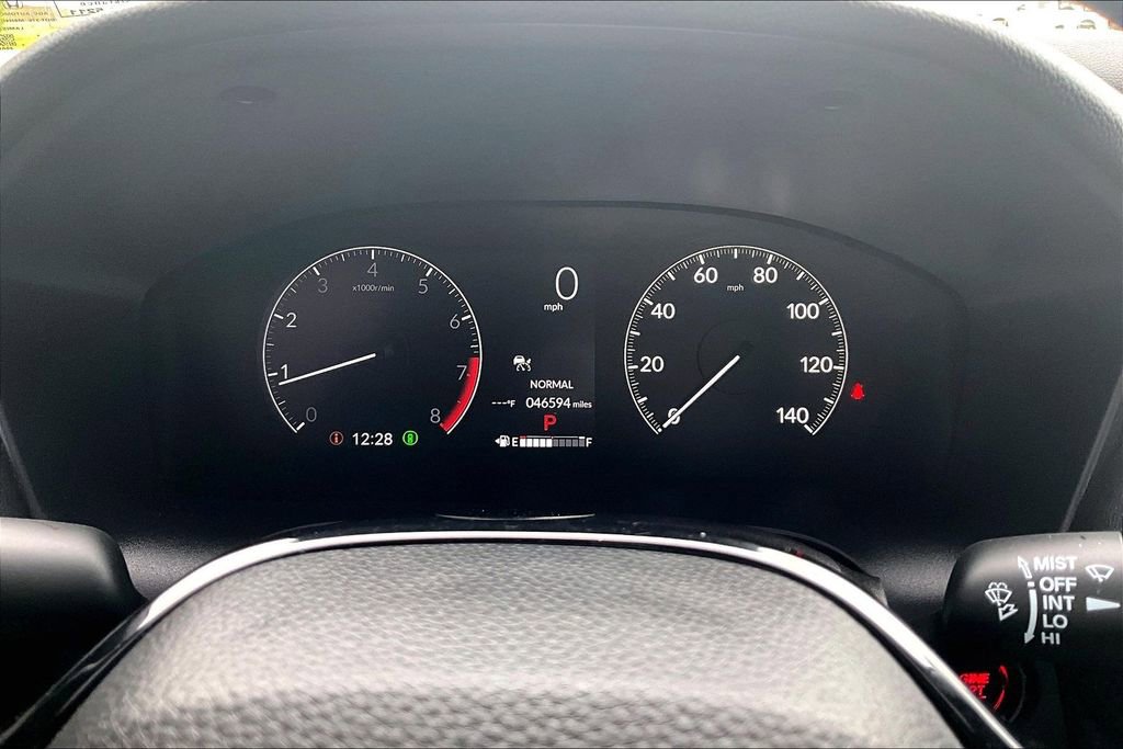 Used 2025 Honda HR-V Sport image 21