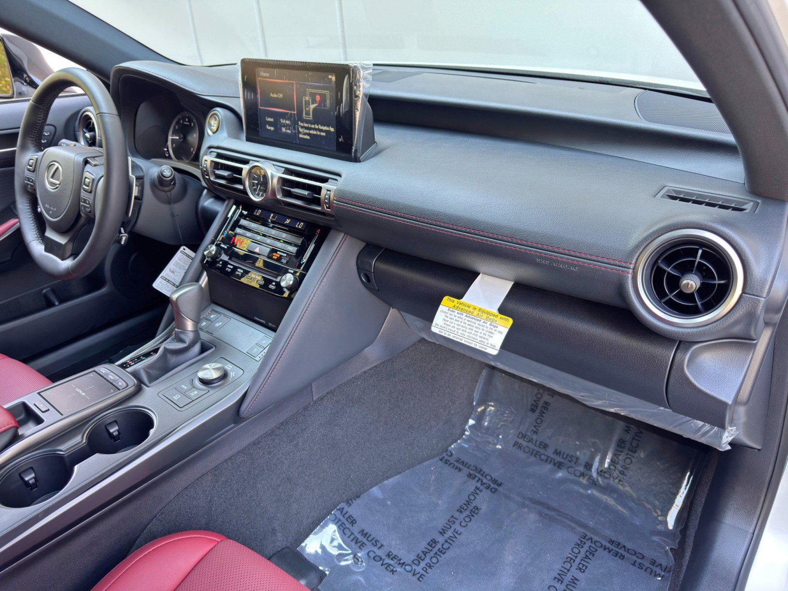 Used 2022 Lexus IS 300 w/ Premium Package RWD image 15