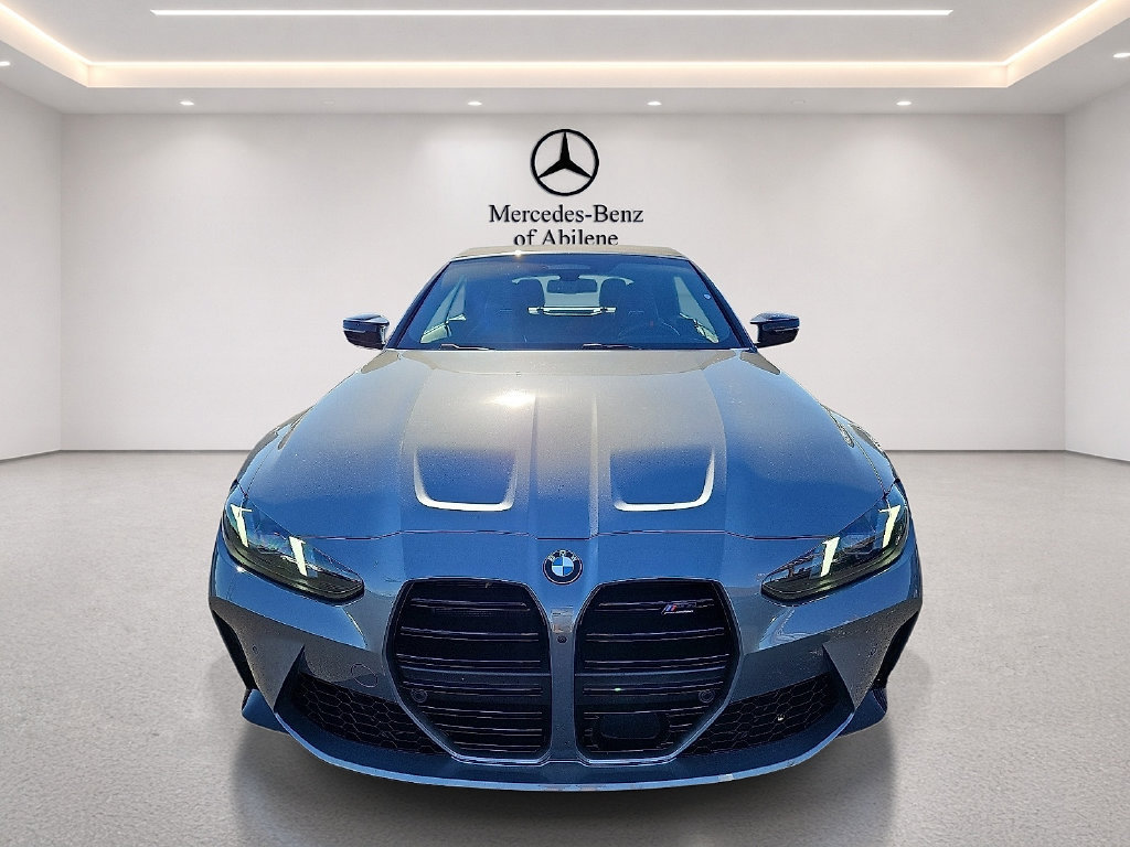 Used 2025 BMW M4 xDrive Competition AWD/4WD image 12