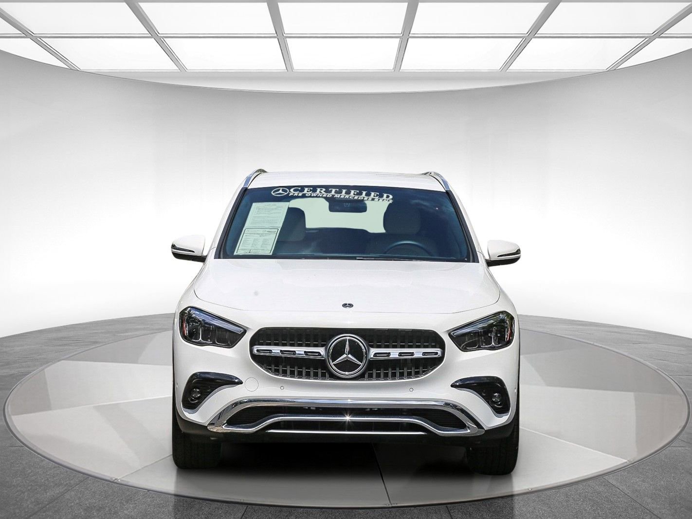 Certified 2025 Mercedes-Benz GLA 250 image 6