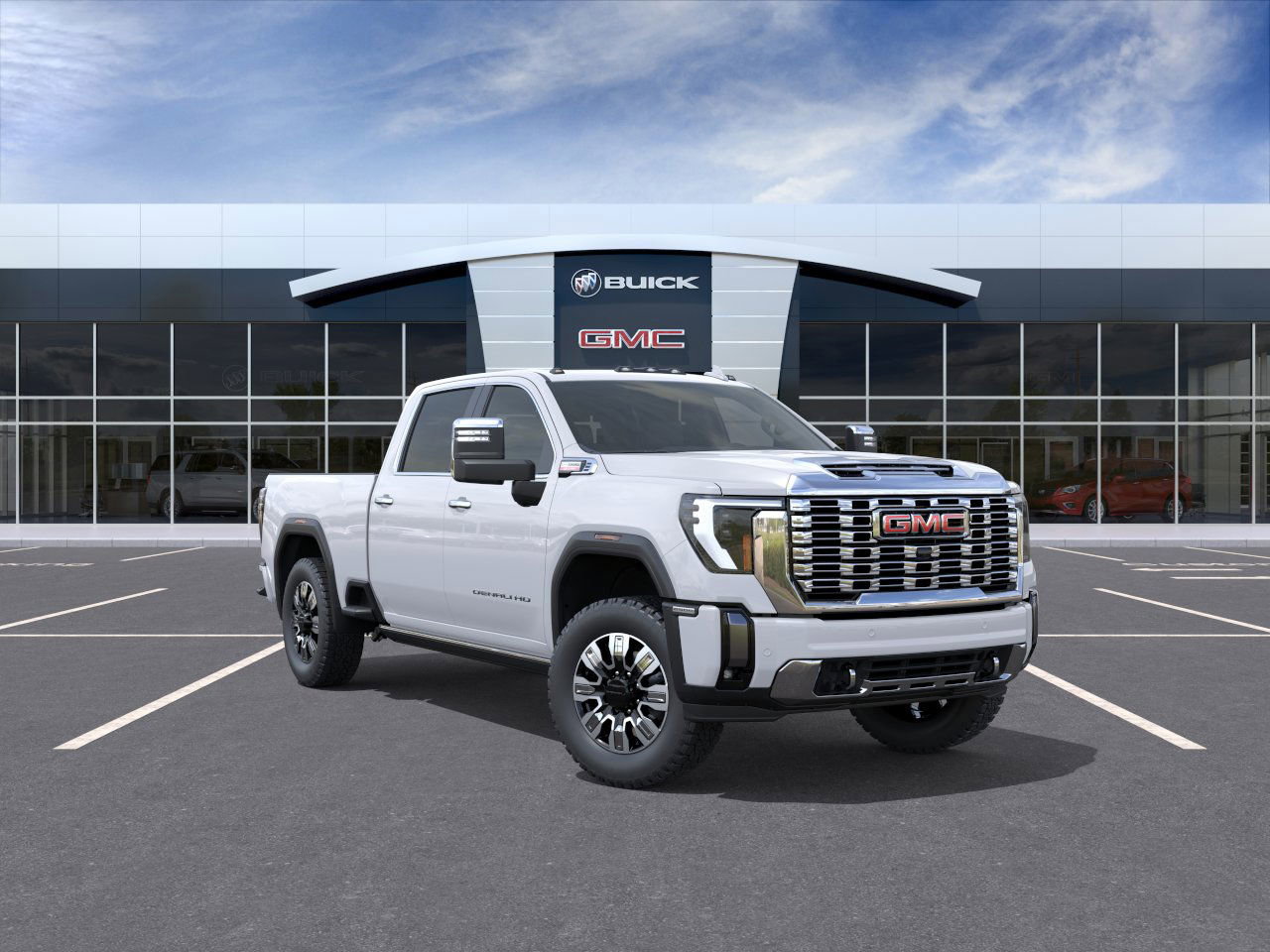 New 2026 GMC Sierra 2500 Denali w/ Denali Reserve Package image 1