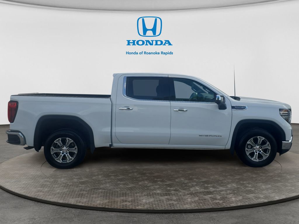 Used 2025 GMC Sierra 1500 SLT RWD image 6