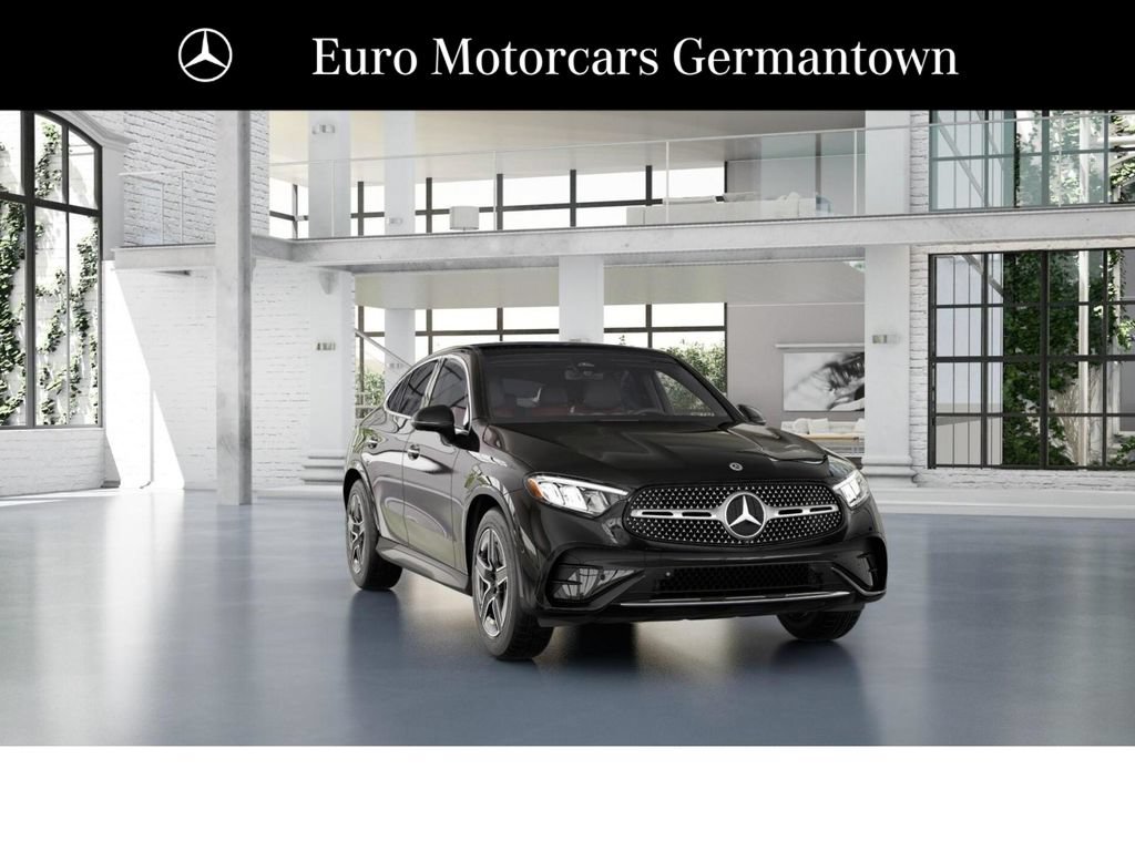 New 2027 Mercedes-Benz GLC 300 4MATIC image 9