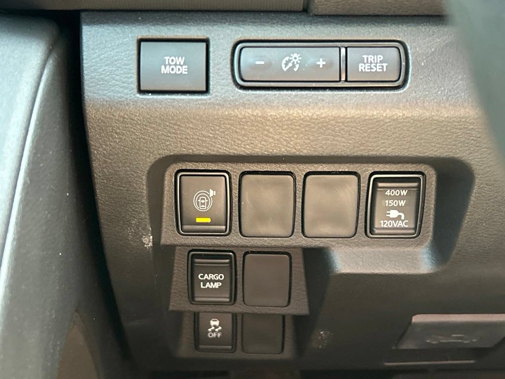 Certified 2024 Nissan Frontier SV w/ SV Convenience Package RWD image 32