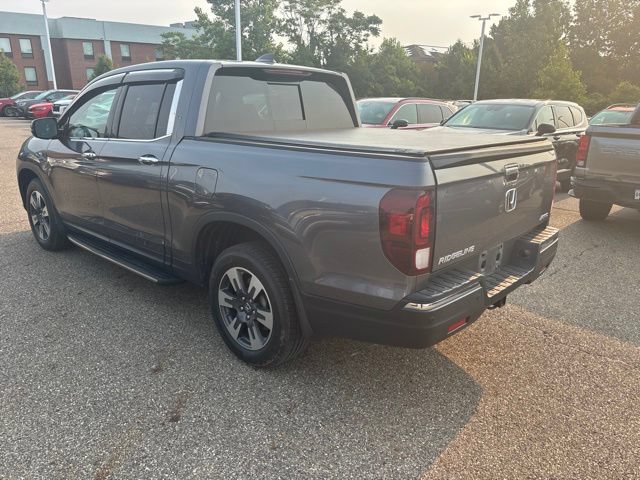Used 2017 Honda Ridgeline RTL-E image 4