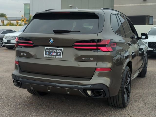 New 2026 BMW X5 xDrive40i w/ M Sport Package image 7