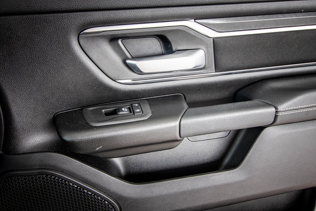 Used 2025 RAM 1500 Big Horn w/ Trailer Tow Group image 35