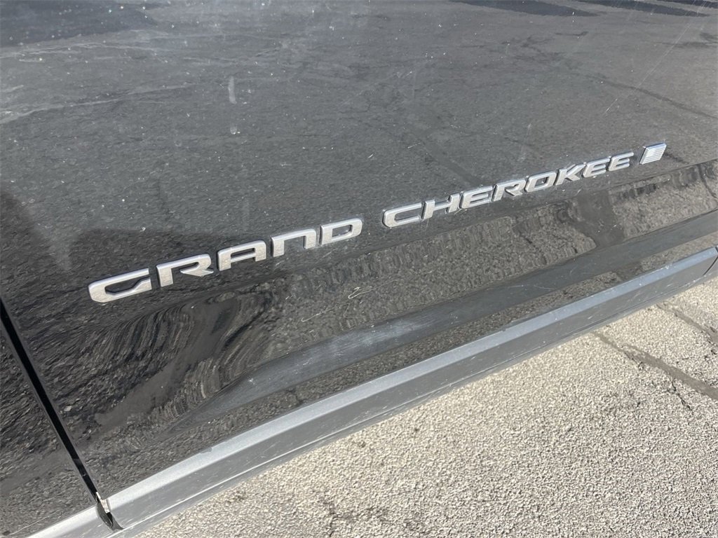 Used 2021 Jeep Grand Cherokee L Limited image 30