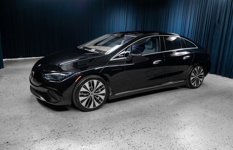 Certified 2023 Mercedes-Benz EQE 350+ Sedan