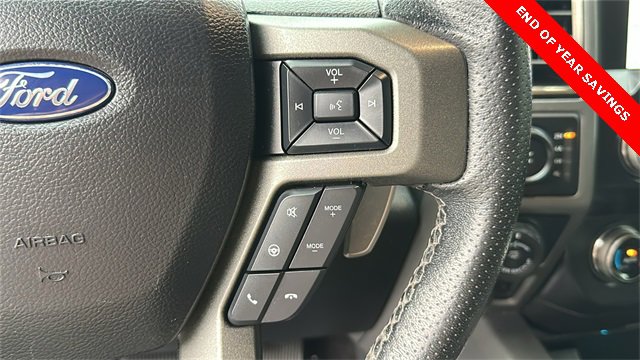 Certified 2020 Ford F150 Raptor w/ Equipment Group 802A Luxury image 26