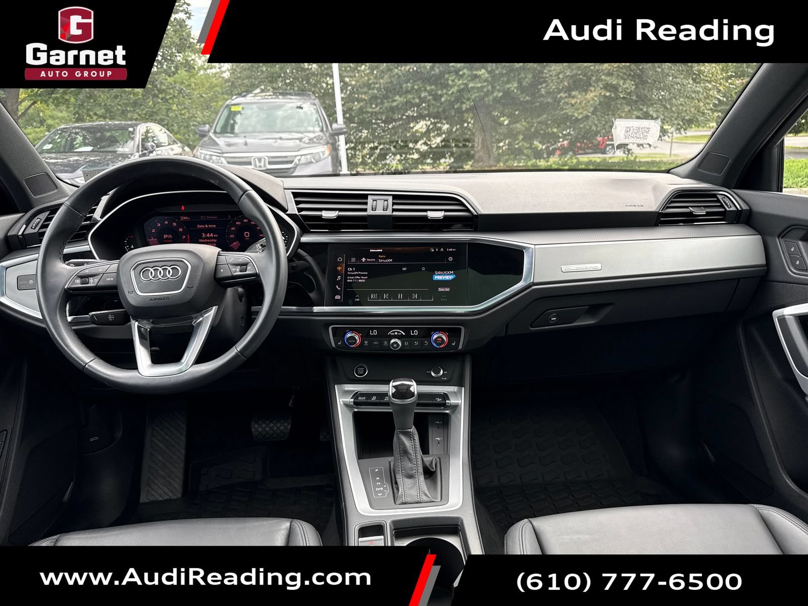 Certified 2023 Audi Q3 2.0T Premium w/ Convenience Package AWD/4WD image 13