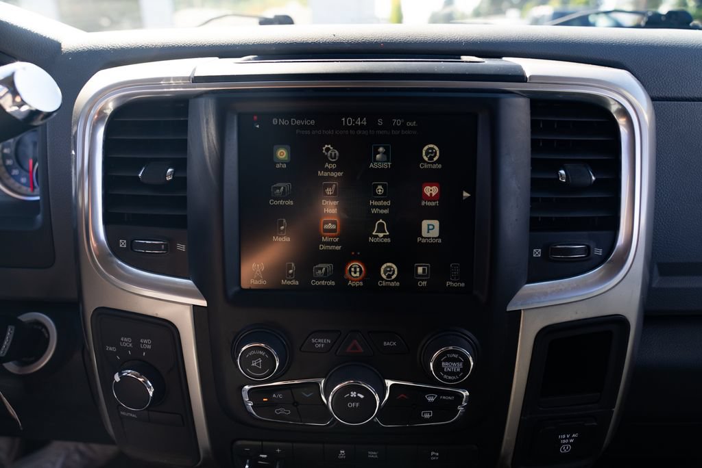 Used 2015 RAM 2500 Big Horn AWD/4WD image 14
