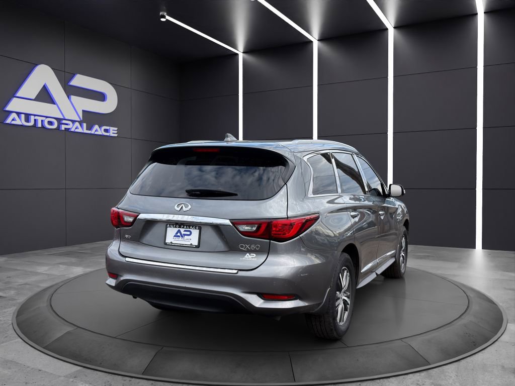 Used 2020 INFINITI QX60 Luxe w/ Essential Package image 6