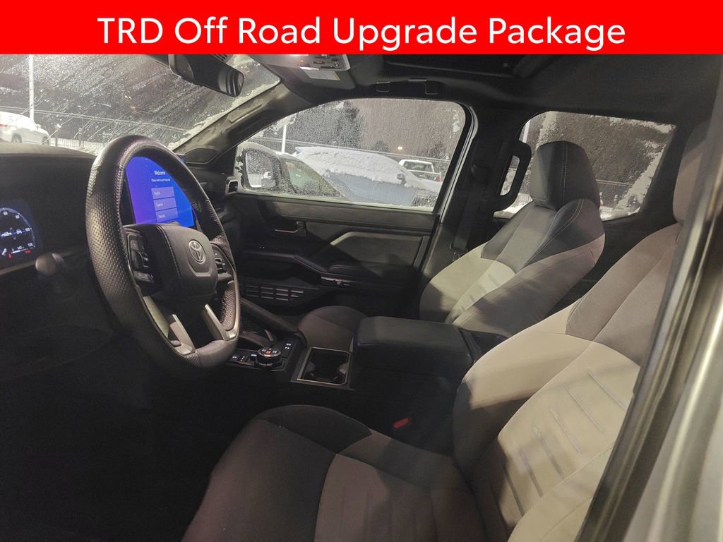 Used 2024 Toyota Tacoma TRD Off-Road w/ TRD Off Road Upgrade Package image 7