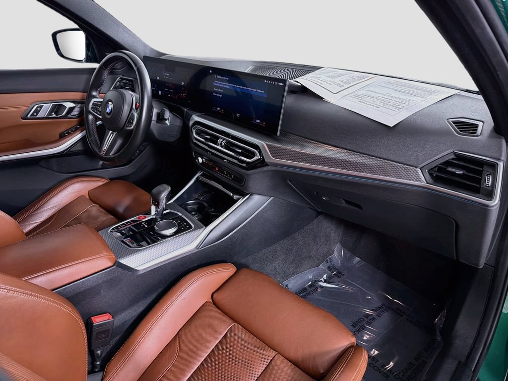 Used 2023 BMW M3 Competition AWD/4WD image 31