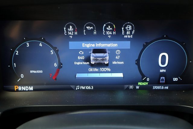 Used 2024 Ford F150 XLT w/ Mobile Office Package image 36