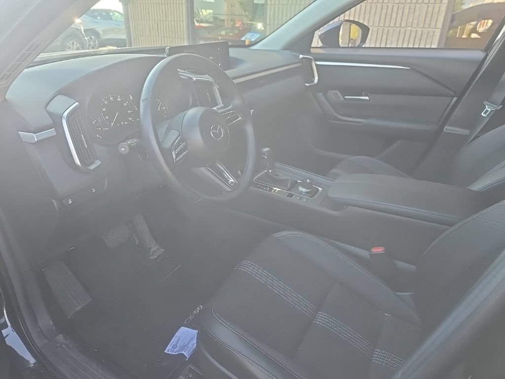 Used 2025 MAZDA CX-50 AWD 2.5 S w/ Select Package image 7