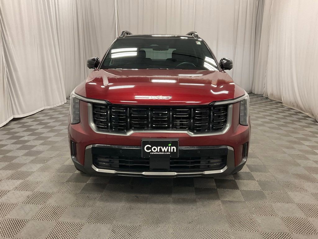 Used 2025 Kia Sorento SX Prestige image 12