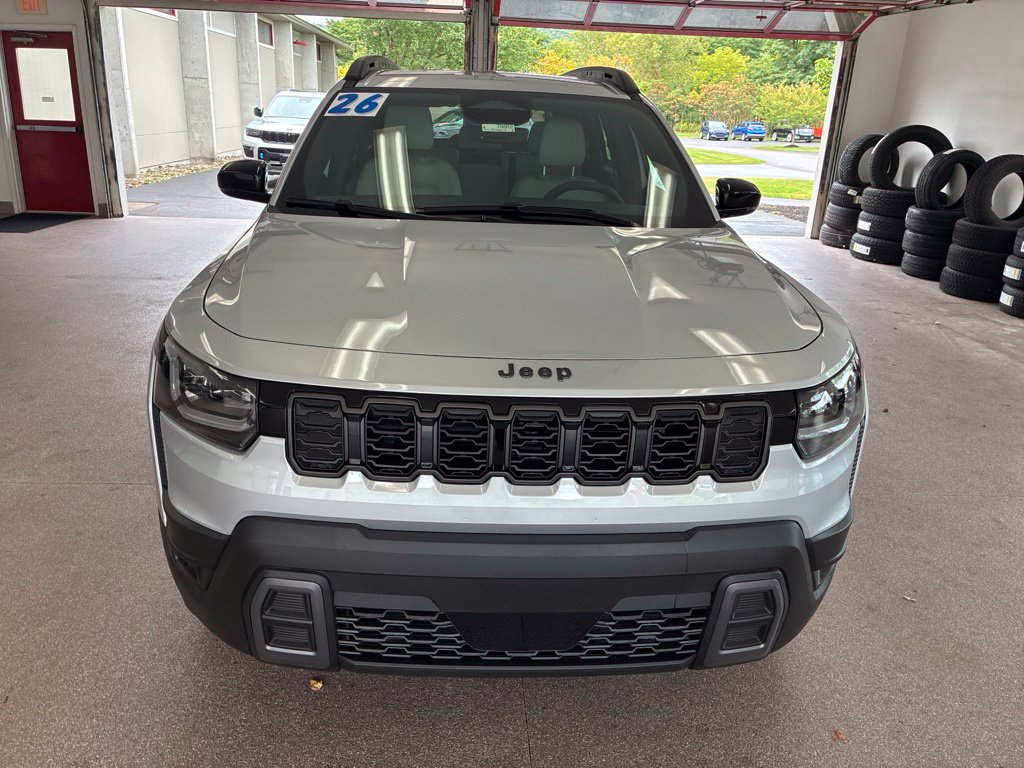 New 2026 Jeep Cherokee Limited AWD/4WD image 2