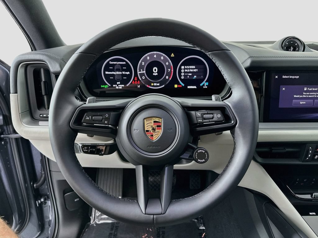 New 2026 Porsche Cayenne AWD/4WD image 12