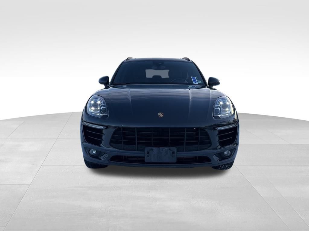 Used 2018 Porsche Macan Base image 16