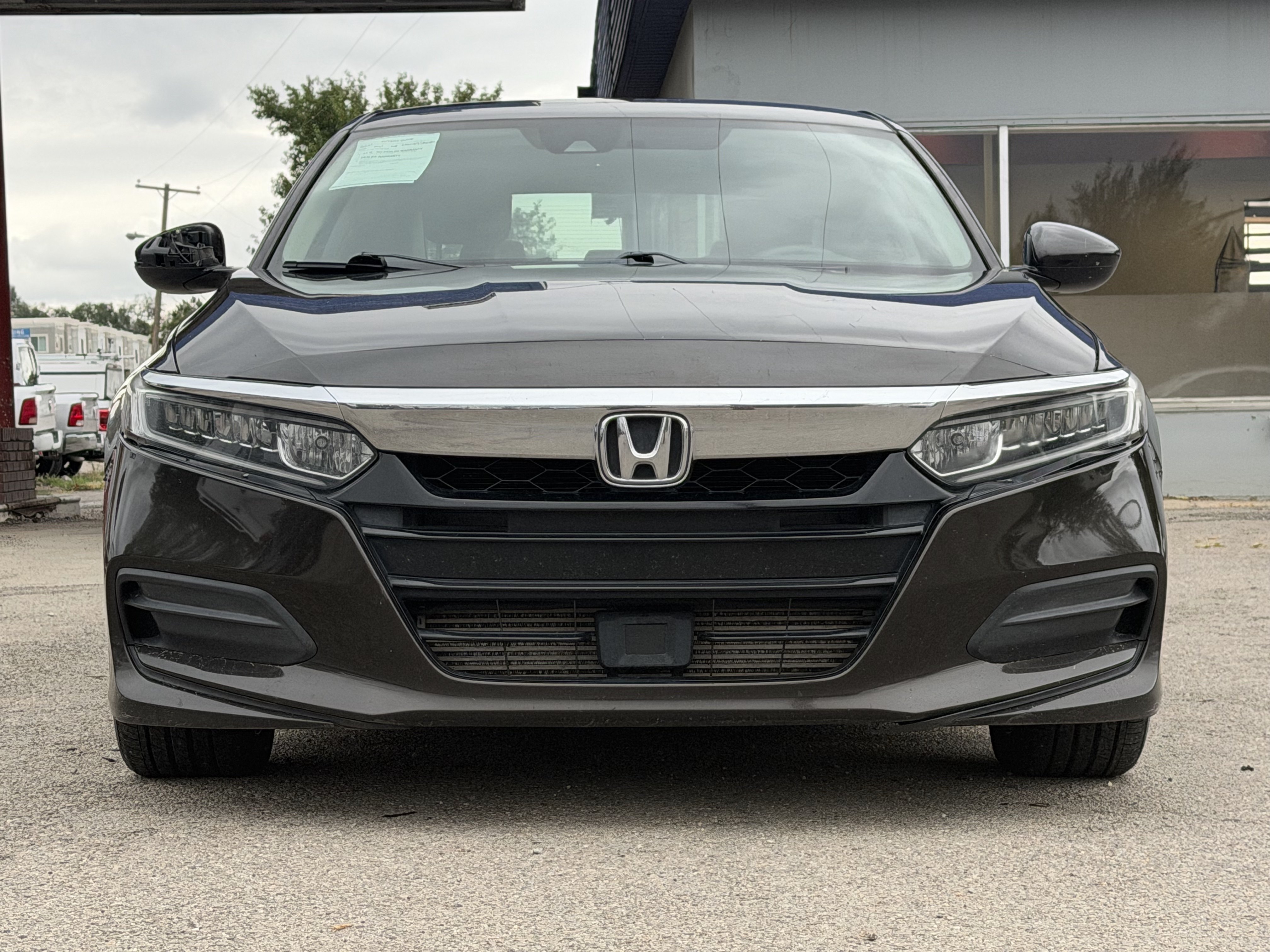 Used 2018 Honda Accord LX image 9