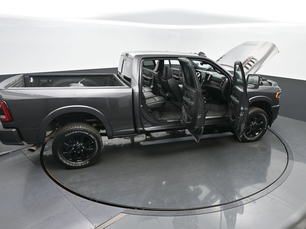 Used 2024 RAM 2500 Limited image 65