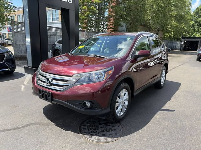 Used 2014 Honda CR-V EX-L