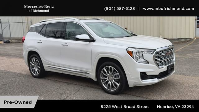 Used 2023 GMC Terrain Denali image 4