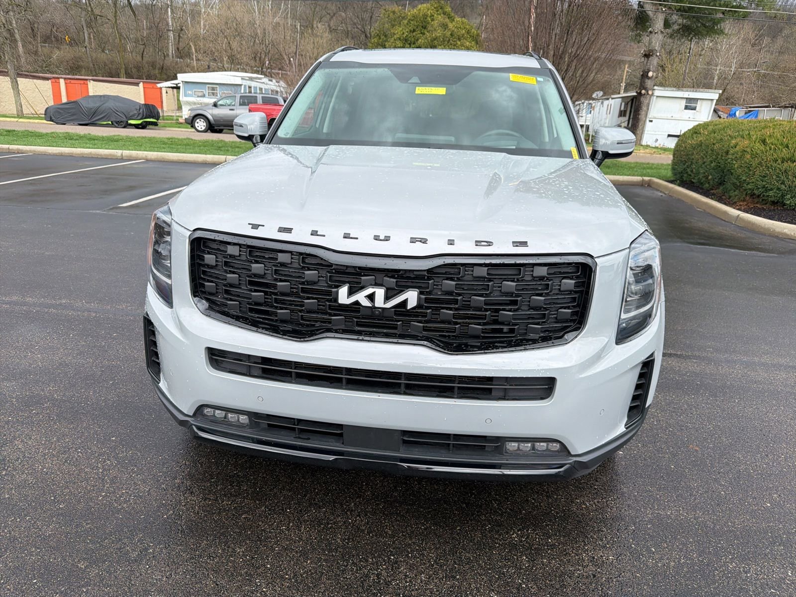 Used 2022 Kia Telluride SX w/ SX Prestige Package image 8