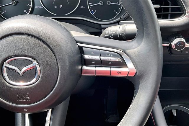 Used 2023 MAZDA MAZDA3 s FWD image 12