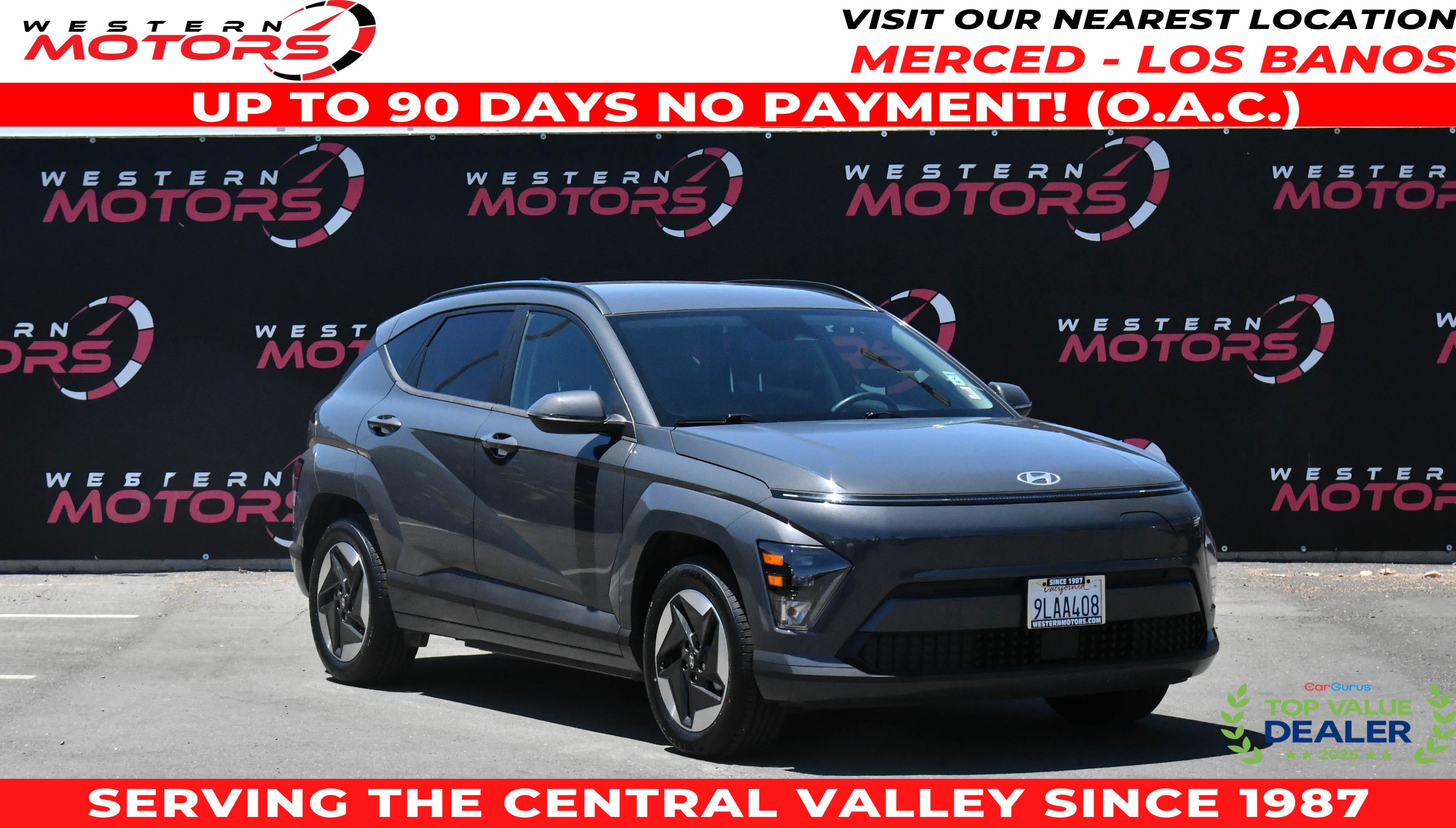 Used 2024 Hyundai Kona SEL