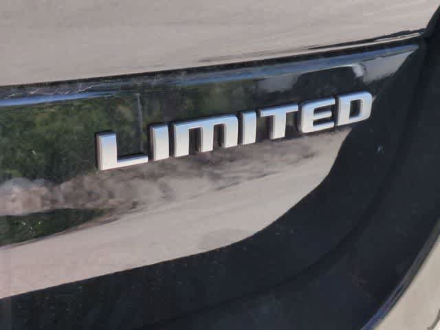 New 2026 Jeep Grand Cherokee L Limited AWD/4WD image 13
