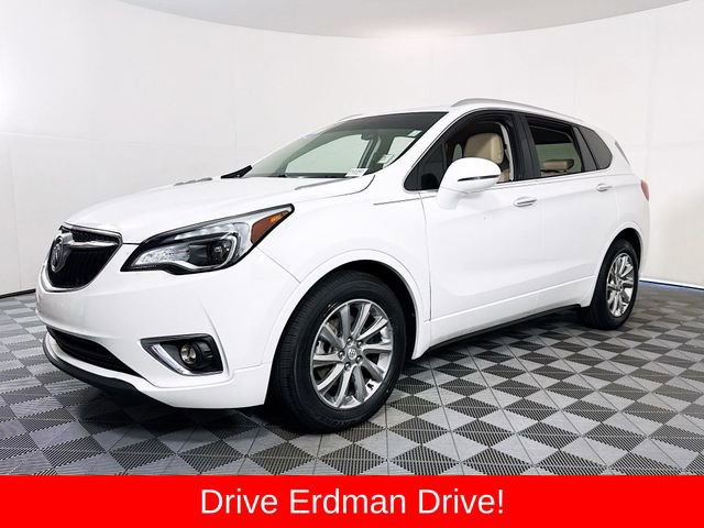 Used 2020 Buick Envision Essence FWD image 3
