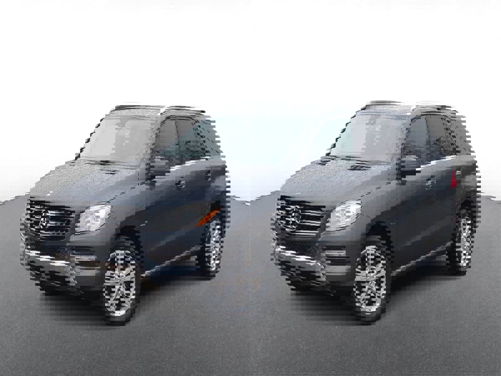 Used 2012 Mercedes-Benz ML 350 ML 350 image 1