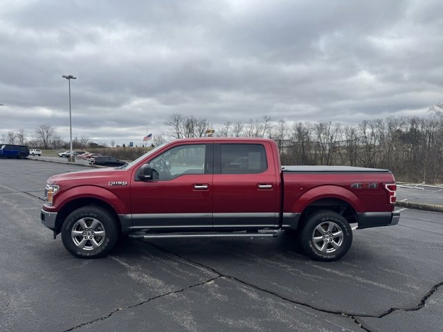 Used 2019 Ford F150 XLT w/ Equipment Group 302A Luxury image 6